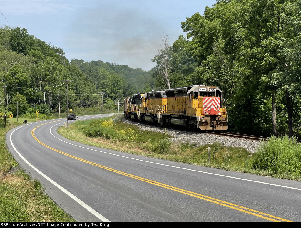 WAMX 4248, 4247 & 4241